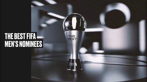 The 12 nominees for the 2023 Best FIFA Football award [ONE FOOTBALL]