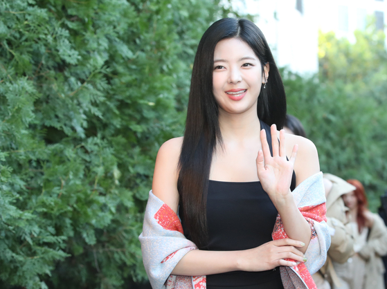 Lia from girl group ITZY [NEWS1]