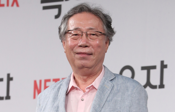 Veteran actor Byeon Hee-bong [YONHAP]