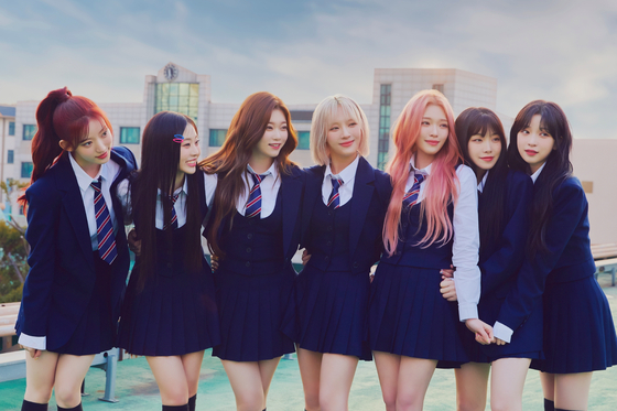 Girl group Billlie [MYSTIC STORY]