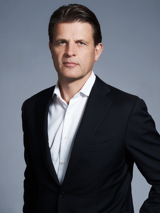 Anthony Ledru, president and chief executive officer at Tiffany & Co. [TIFFANY & CO.] 