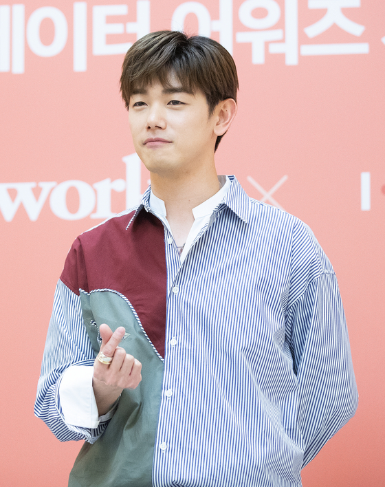 Singer Eric Nam [JOONGANG PHOTO]