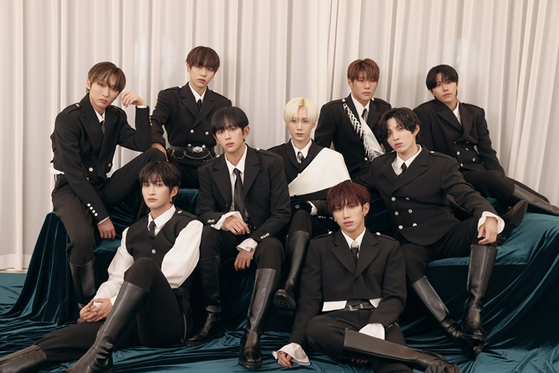 Boy band DKB [BRAVE ENTERTAINMENT]