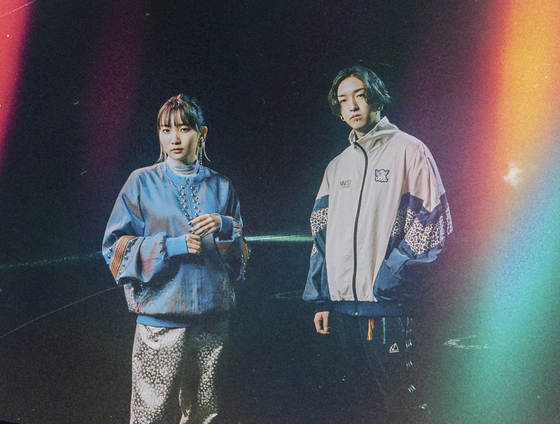 Japanese duo Yoasobi, best known for “Idol,” will hold its first concert in Korea on Dec. 16. [LIVET]
