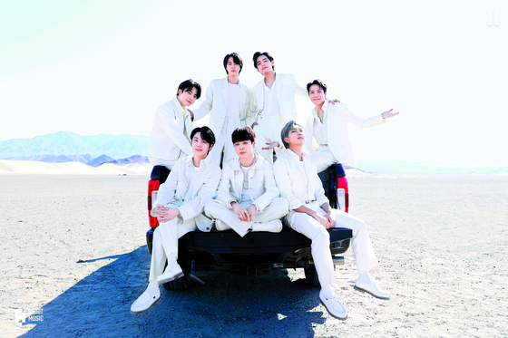 Boy band BTS [YONHAP]