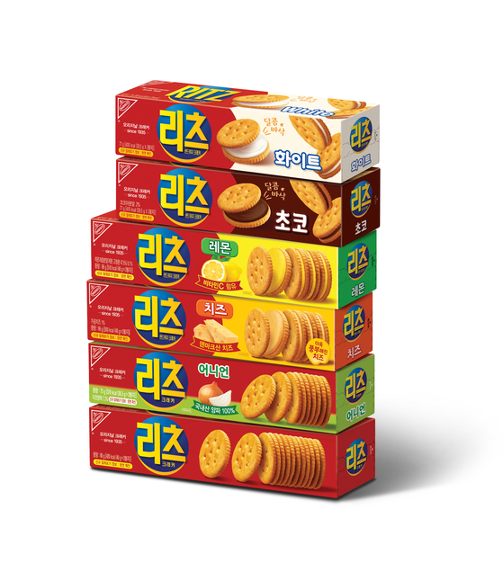 Dongsuh Foods has been expanding its range of choices for customers by continually introducing new flavors. [DONGSUH FOODS]