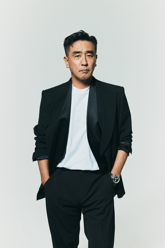 Actor Ryu Seung-ryong [WALT DISNEY COMPANY KOREA]