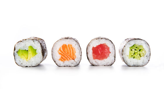 Some historians trace gimbap's origins to maki. [SHUTTERSTOCK]