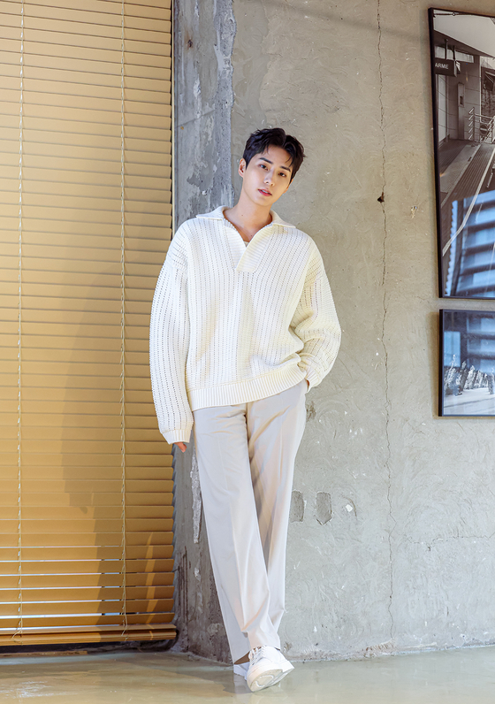 Young K, songwriter and a member of K-pop rock band DAY6 [JYP ENTERTAINMENT]