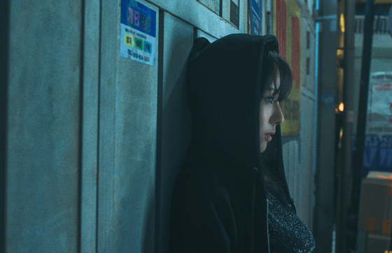 Singer Lee Hyo-ri's upcoming single ″Hoodie E Banbaji″ [ANTENNA MUSIC]