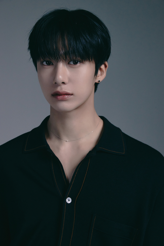 Member Hyungwon of boy band Monsta X and its first subunit Shownu X Hyungwon [STARSHIP ENTERTAINMENT]