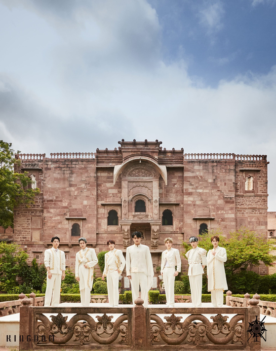 Boy band Kingdom [GF ENTERTAINMENT]