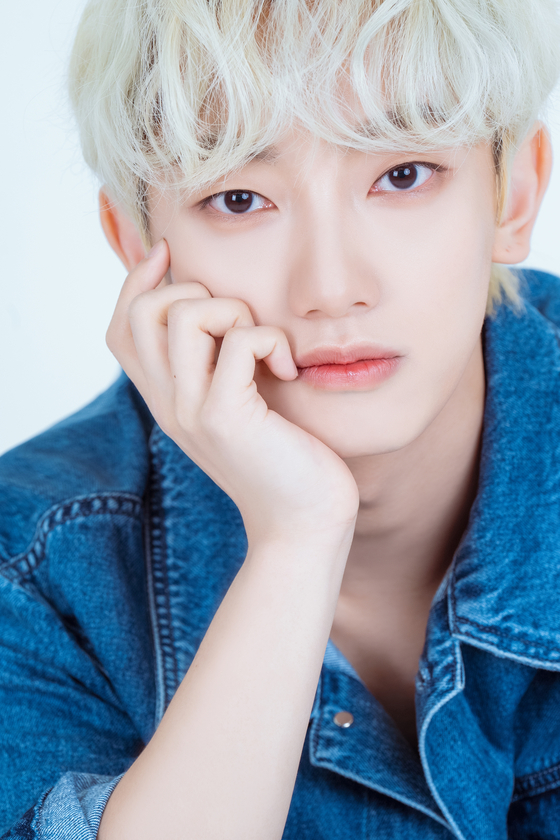 Yeonggwang of boy band Vanner, winner of Celeb Confirmed's September birthday vote [KLAP ENTERTAINMENT]