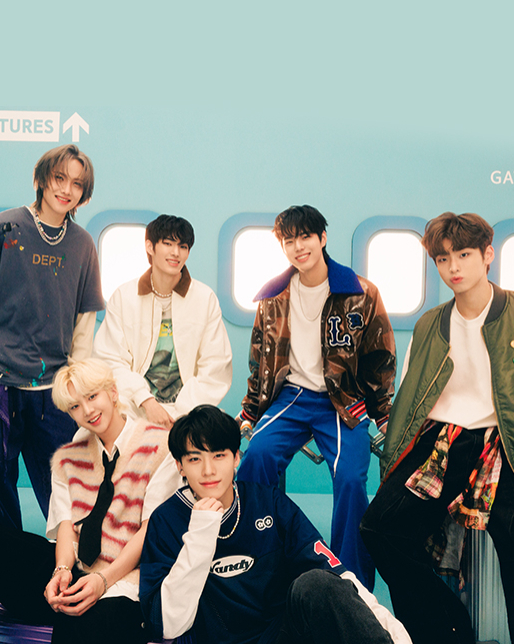 Members of 82Major [GREAT M ENTERTAINMENT]