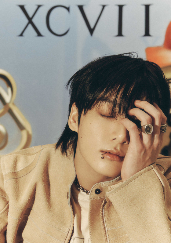 Jungkook of boy band BTS [BIGHIT MUSIC]