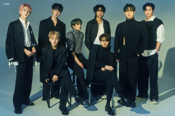 Boy band Pentagon [CUBE ENTERTAINMENT]