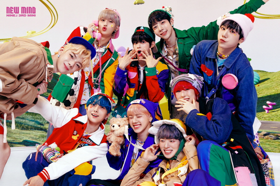 Boy band NINE.i [FIRSTONE ENTERTAINMENT]