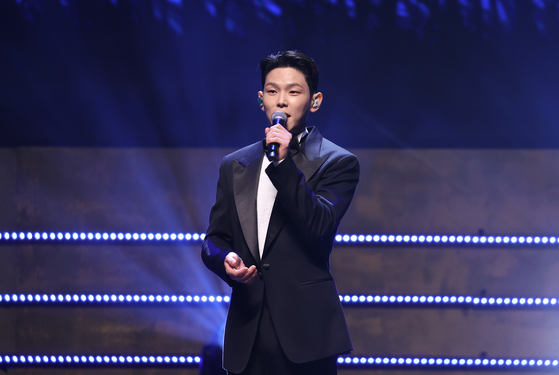 Singer and songwriter Paul Kim [YONHAP]