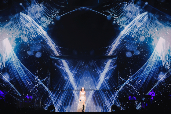 Taeyeon will release a new album in November, her agency SM Entertainment said Friday. [SM ENTERTAINMENT]