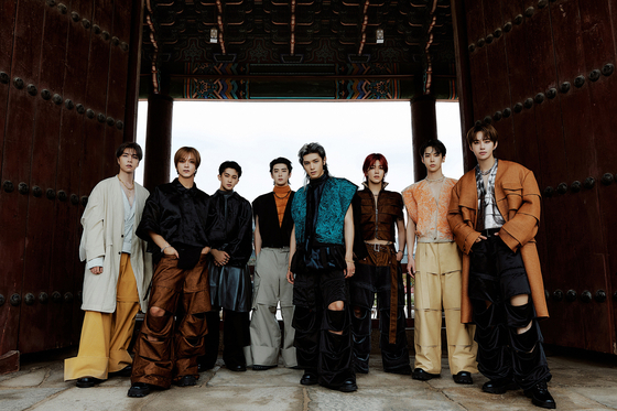 Boy band NCT 127