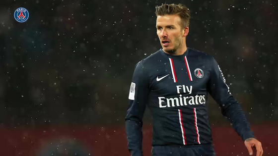 David Beckham [ONE FOOTBALL]