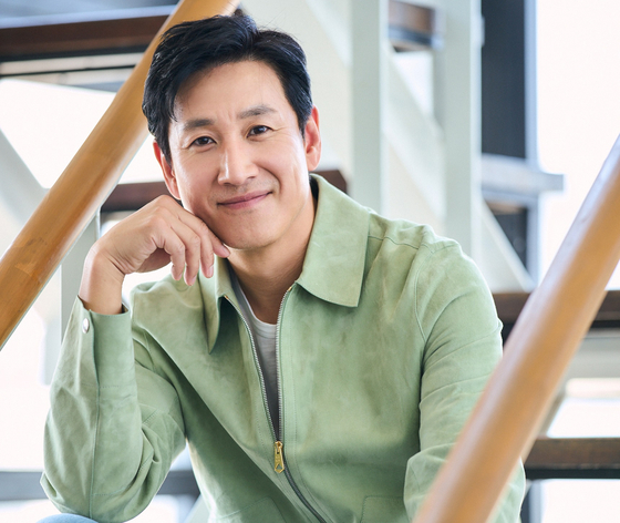 Actor Lee Sun-kyun [LOTTE ENTERTAINMENT]