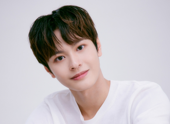 Dang Hong Hai, a contestant from Mnet's ″Boys Planet″ audition program [DONGYO ENTERTAINMENT]