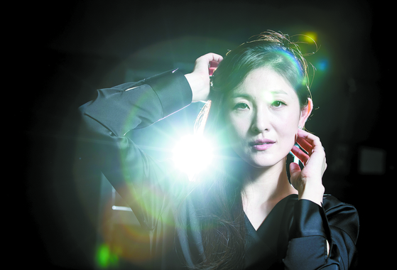 Ballerina Kim Joo-won [JOONGANG ILBO] 