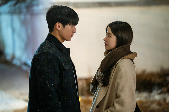 A scene from the Netflix series ″Doona!″ [NETFLIX]
