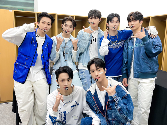 Boy band ATBO [IST ENTERTAINMENT]