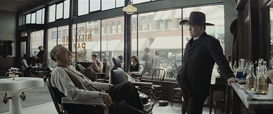 A scene from ″Killers of the Flower Moon″ [APPLE TV+]