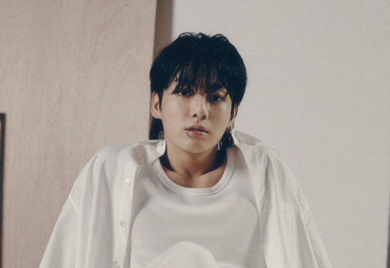 Jungkook of boy band BTS [BIGHIT MUSIC]