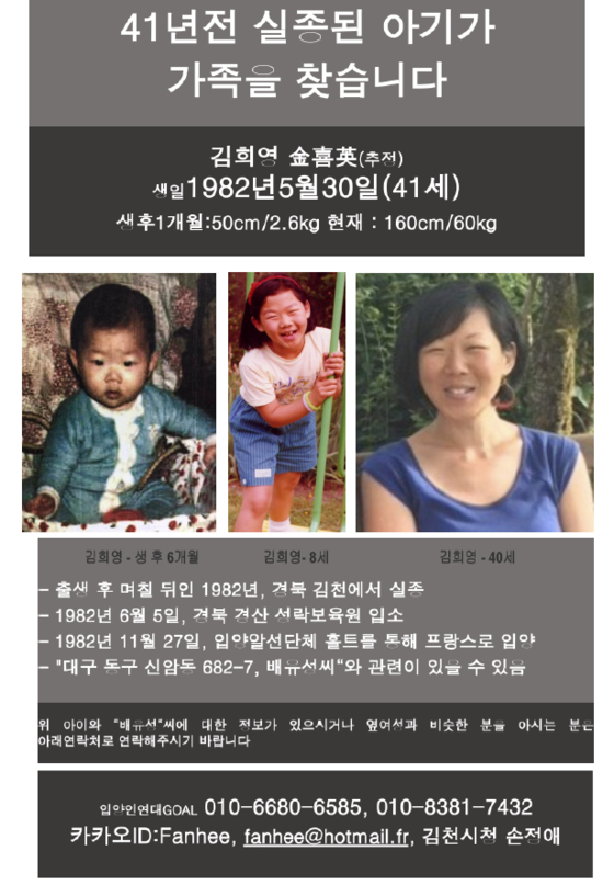 Fanny's flyers [FANNY]