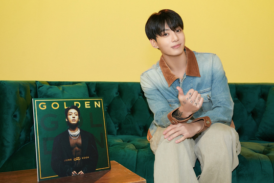BTS member Jungkook [BIGHIT MUSIC] 