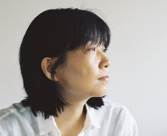 Author Han Kang [YONHAP] 