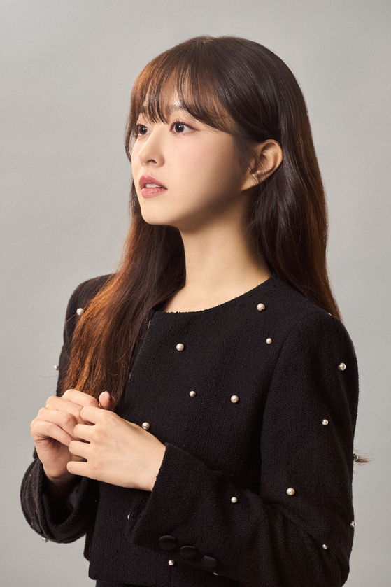 Actor Park Bo-young [NETFLIX]