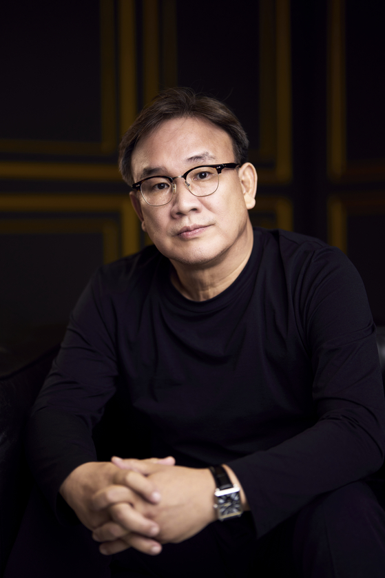 Director Kim Sung-su [PLUS M ENTERTAINMENT]