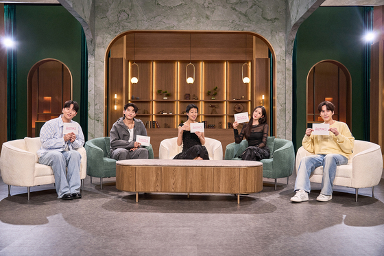 Hosts of the upcoming season of Netflix show ″Single's Inferno″ [NETFLIX]