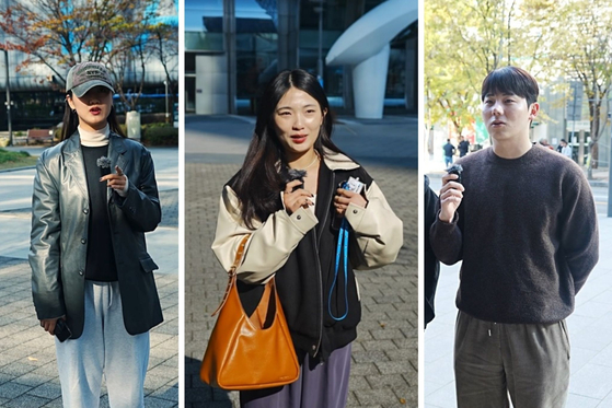 Koreans on the streets of Seoul speak with the Korea JoongAng Daily about the arrival of bedbugs in the country. [SCREEN CAPTURE]
