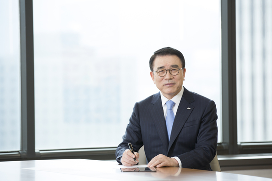 Cho Yong-byoung [SHINHAN FINANCIAL GROUP]