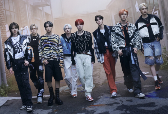 Boy band EPEX [C9 ENTERTAINMENT]