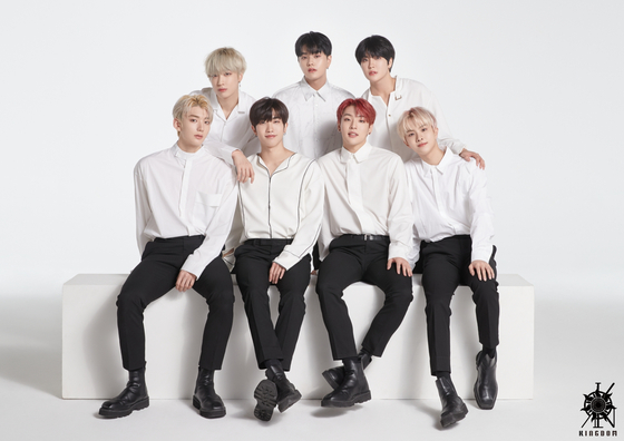 Boy band Kingdom [GF ENTERTAINMENT]