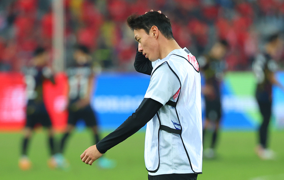 Hwang Ui-jo [YONHAP]