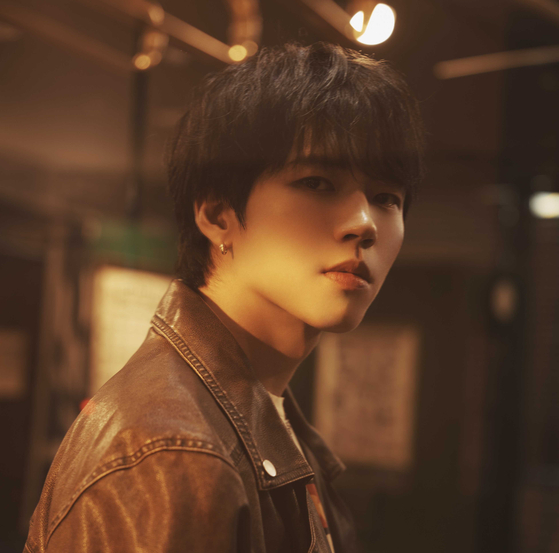 Singer Nam Woo-hyun [BLADE ENTERTAINMENT]