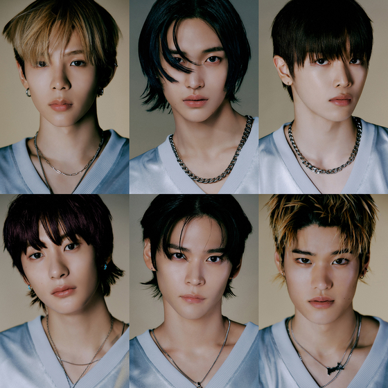 Boy band Riize [SM ENTERTAINMENT]