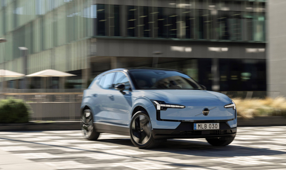 Volvo Cars' EX30, the first entry-level EV from the Swedish brand [VOLVO CAR KOREA]