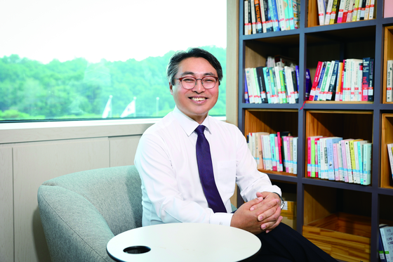 Korea Testing & Research Institute President Kim Hyun-cheol [KTR]