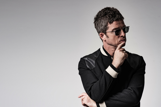 English rock legend Noel Gallagher [BONBOO ENTERTAINMENT]