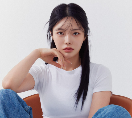 Girl group Fifty Fifty's Keena [ATTRAKT]