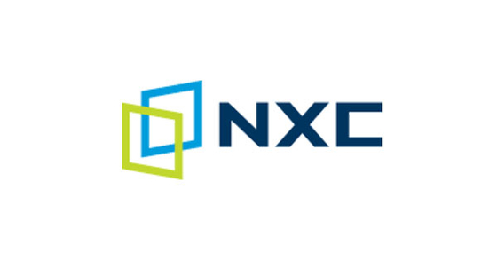 Pictured is the logo of NXC, the parent company of game developer Nexon. [NXC]